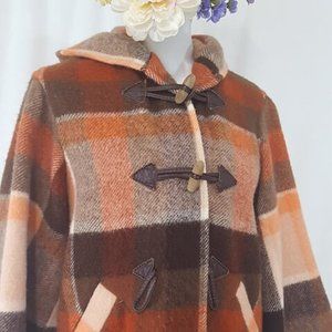 WOOD NYMPH_Pure Virgin Uruguay Wool Vintage Jacket